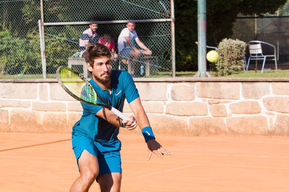 Orlando Luz fura quali do Ferrero Challenger Open em Villena, na Espanha